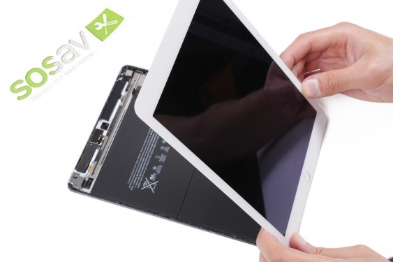 Guide photos remplacement prise jack iPad Air 2 3G (Etape 8 - image 1)