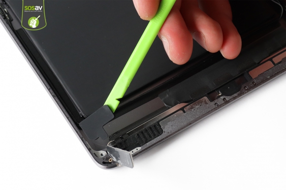 Guide photos remplacement châssis complet iPad 7 (2019) (Etape 17 - image 4)