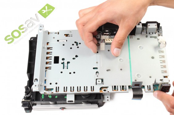 Guide photos remplacement carte mère Playstation 2 Fat (Etape 11 - image 1)