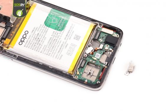 Guide photos remplacement prise jack Oppo Reno 2Z (Etape 15 - image 3)