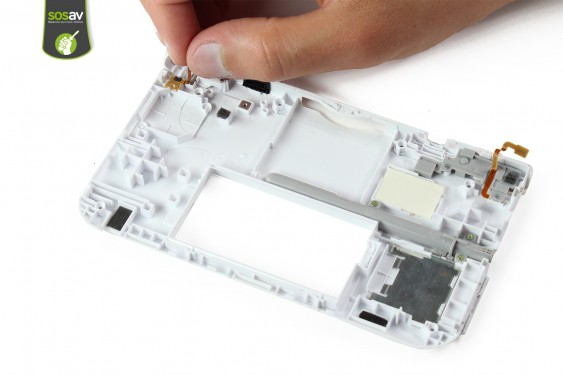 Guide photos remplacement coque arrière Nintendo 3DS XL (Etape 18 - image 1)