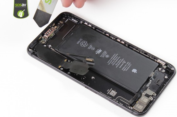 Guide photos remplacement connecteur de charge iPhone 7 Plus (Etape 31 - image 1)