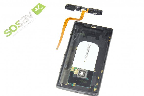 Guide photos remplacement connecteur de charge Lumia 920 (Etape 13 - image 4)