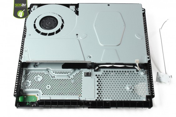 Guide photos remplacement carte mère Playstation 4 Slim (Etape 22 - image 1)