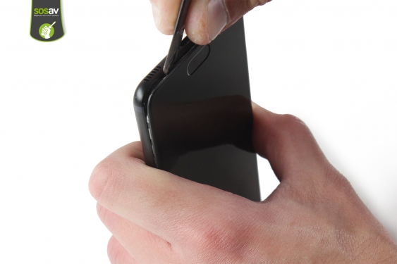 Guide photos remplacement ecran complet Huawei P10 (Etape 5 - image 2)