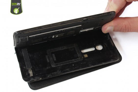 Guide photos remplacement caméra avant Zenfone 2 (Etape 3 - image 1)