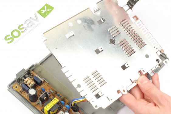 Guide photos remplacement coque inférieure Playstation (Etape 18 - image 3)