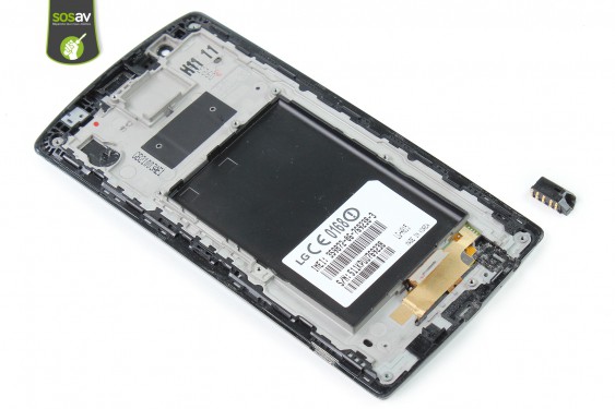 Guide photos remplacement ecran complet G4 (Etape 22 - image 1)