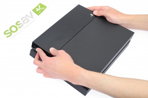 Guide photos remplacement carte mère Playstation 4 (Etape 2 - image 1)