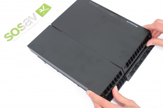 Guide photos remplacement carte mère Playstation 4 (Etape 9 - image 1)