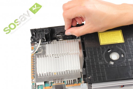 Guide photos remplacement carte mère Playstation 2 Fat (Etape 15 - image 1)