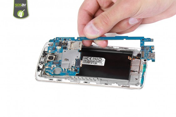 Guide photos remplacement ecran complet G3 (Etape 13 - image 2)
