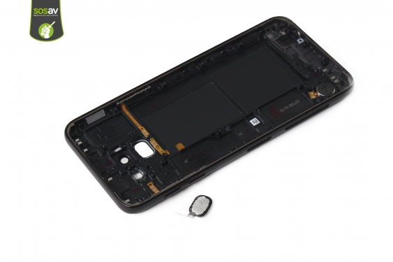 Guide photos remplacement coque arrière Galaxy J6 (Etape 23 - image 1)