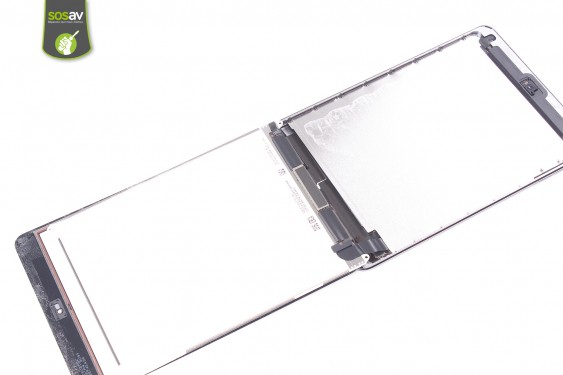 Guide photos remplacement caméra arrière iPad Mini 1 WiFi (Etape 9 - image 4)