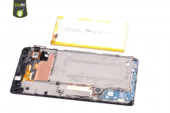 Guide photos remplacement ecran Xperia C4 (Etape 20 - image 1)