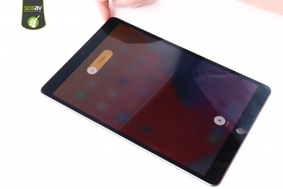 Guide photos remplacement batterie iPad Air 3 (Etape 1 - image 2)