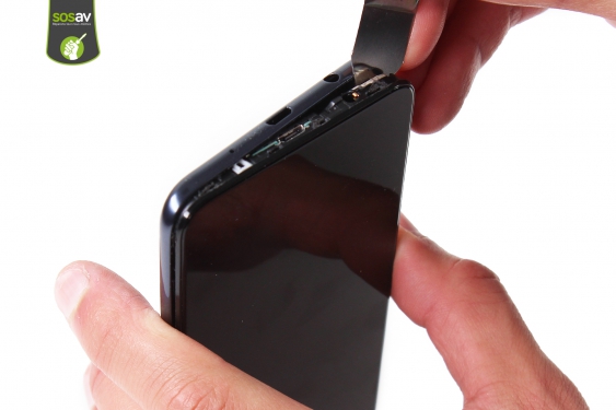 Guide photos remplacement vibreur Galaxy A10 (Etape 5 - image 2)