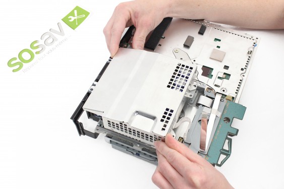 Guide photos remplacement ylod Playstation 3 Fat (Etape 27 - image 2)