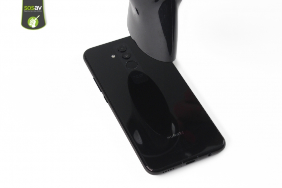 Guide photos remplacement ecran complet Huawei Mate 20 Lite (Etape 4 - image 1)