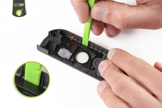 Guide photos remplacement antenne nfc Joy-Con Droit (Etape 22 - image 1)