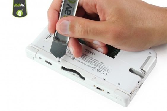 Guide photos remplacement nappe caméras Nintendo 3DS XL (Etape 10 - image 2)