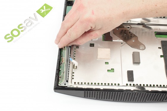 Guide photos remplacement pile de mémoire Playstation 3 Fat (Etape 16 - image 2)