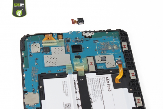 Guide photos remplacement caméra arrière Galaxy Tab A 10.1" (2016) (Etape 15 - image 1)