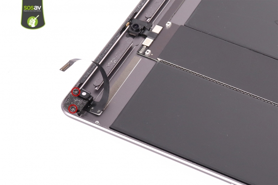 Guide photos remplacement prise jack iPad Air 3 (Etape 16 - image 1)