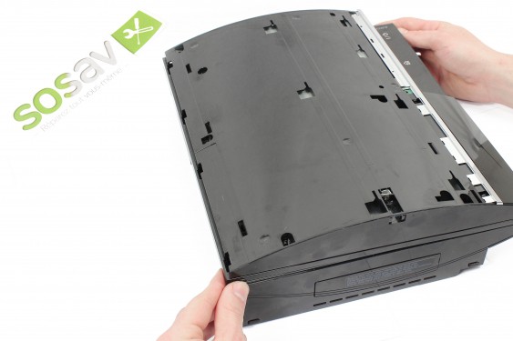 Guide photos remplacement pile de mémoire Playstation 3 Fat (Etape 6 - image 1)