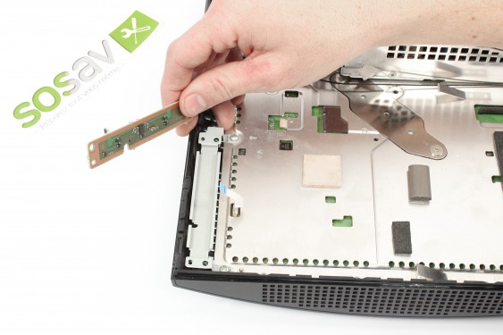 Guide photos remplacement pile de mémoire Playstation 3 Fat (Etape 16 - image 3)