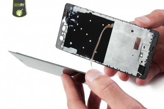 Guide photos remplacement châssis complet Huawei P9 (Etape 36 - image 3)