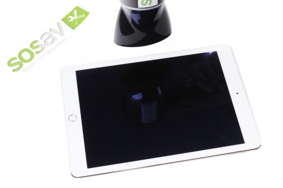 Guide photos remplacement prise jack iPad Air 2 3G (Etape 5 - image 1)