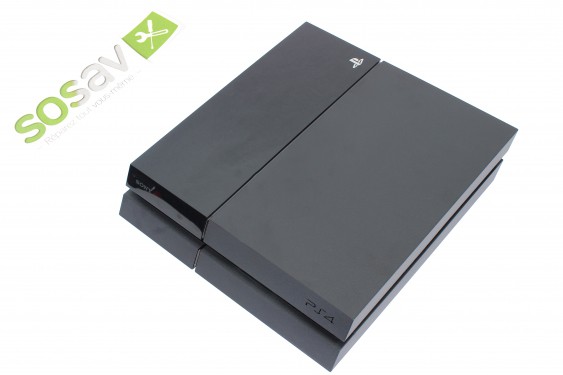 Guide photos remplacement carte mère Playstation 4 (Etape 1 - image 1)