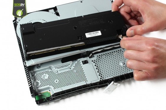 Guide photos remplacement carte mère Playstation 4 Slim (Etape 18 - image 1)