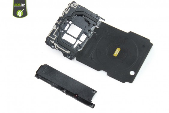 Guide photos remplacement antenne nfc Samsung Galaxy S8 (Etape 11 - image 3)