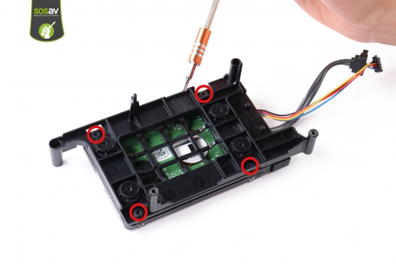 Guide photos remplacement disque dur Xbox One S (Etape 14 - image 1)