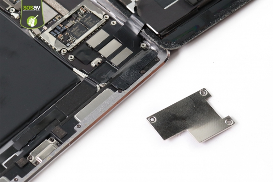 Guide photos remplacement bouton home touch id iPad Pro 9,7" (2016) (Etape 7 - image 4)