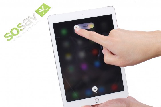 Guide photos remplacement prise jack iPad Air 2 3G (Etape 1 - image 3)