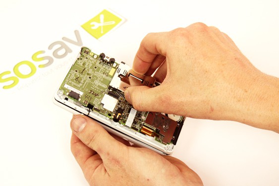 Guide photos remplacement vitre tactile Nintendo 3DS (Etape 20 - image 1)