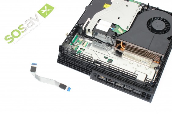 Guide photos remplacement carte mère Playstation 4 (Etape 14 - image 4)