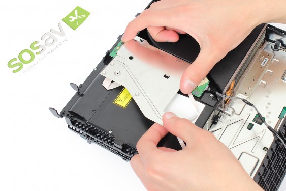 Guide photos remplacement bloc optique Playstation 4 (Etape 19 - image 2)