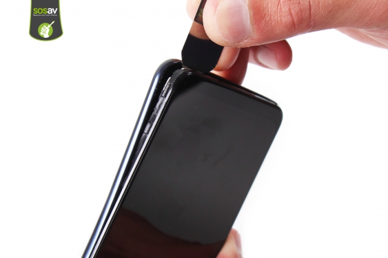 Guide photos remplacement vibreur Galaxy A10 (Etape 4 - image 3)