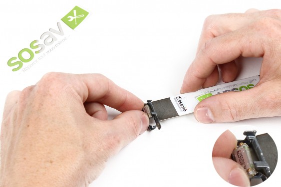 Guide photos remplacement haut-parleur interne Lumia 925 (Etape 22 - image 1)