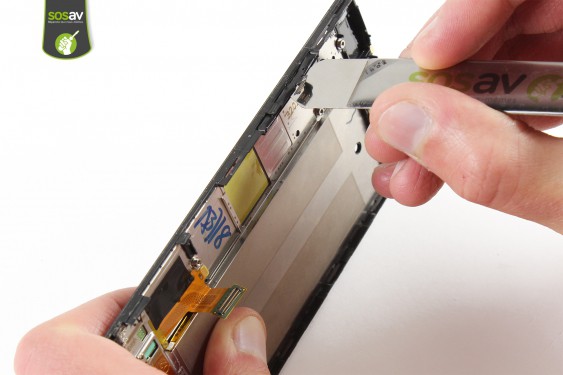 Guide photos remplacement ecran complet Huawei P8 (Etape 32 - image 3)