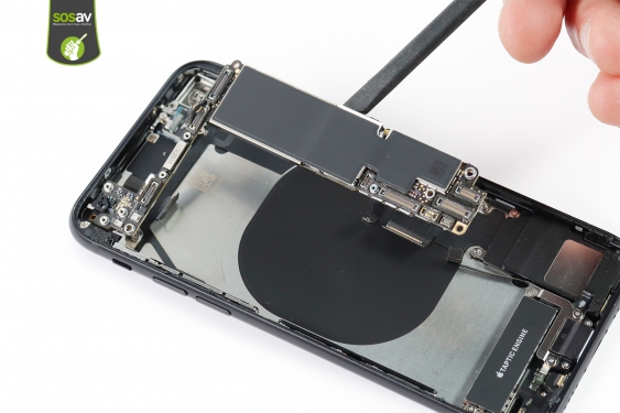 Guide photos remplacement démontage complet iPhone SE (2nde Generation) (Etape 12 - image 1)