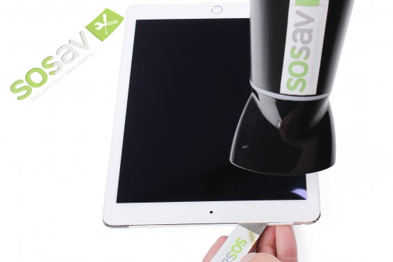 Guide photos remplacement prise jack iPad Air 2 3G (Etape 6 - image 2)