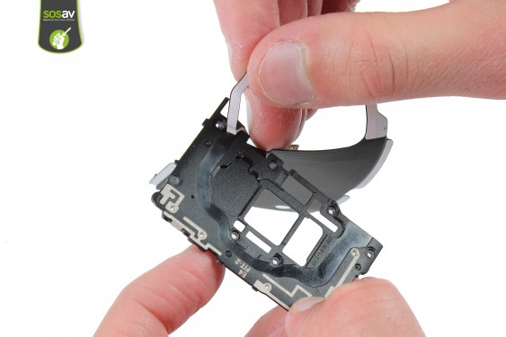Guide photos remplacement antenne nfc Samsung Galaxy S8 (Etape 13 - image 3)
