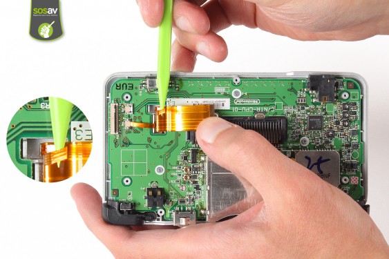 Guide photos remplacement vitre tactile Nintendo DS (Etape 8 - image 4)