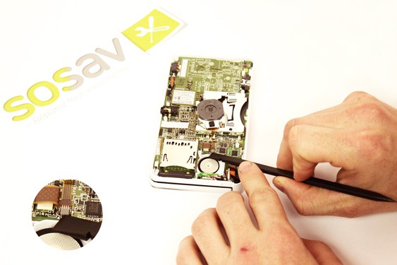 Guide photos remplacement vitre tactile Nintendo 3DS (Etape 10 - image 1)