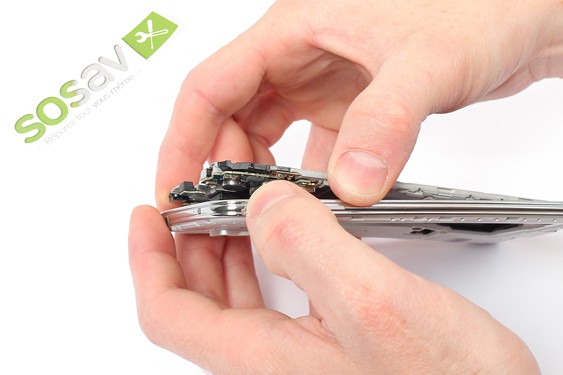 Guide photos remplacement châssis interne Samsung Galaxy S5 (Etape 26 - image 1)